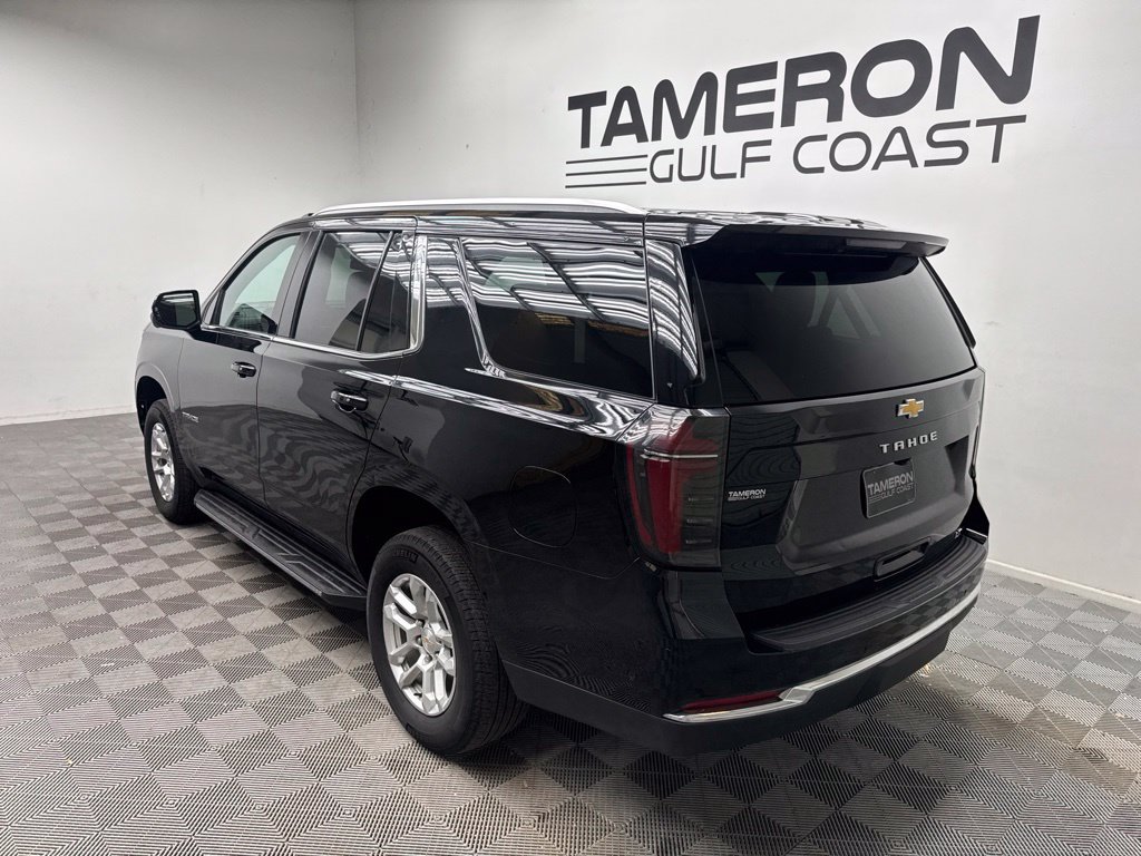 Used 2025 Chevrolet Tahoe LT RWD image 7