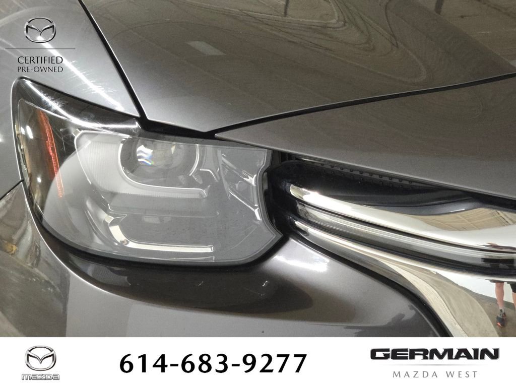 Used 2025 MAZDA CX-90 3.3 Turbo S w/ Premium Plus image 17