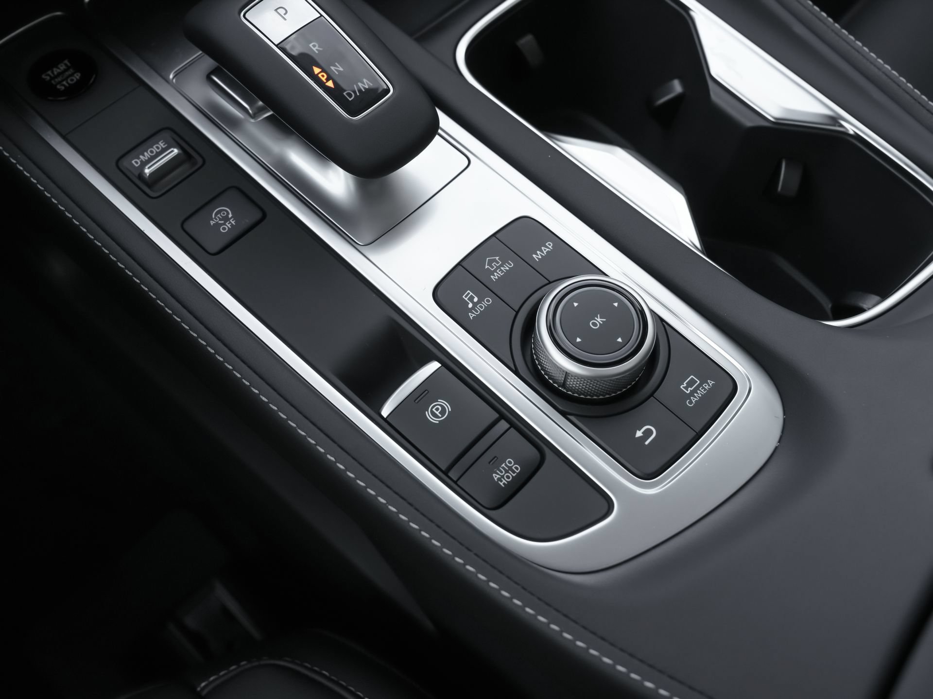 New 2027 INFINITI QX65 Luxe AWD/4WD image 18