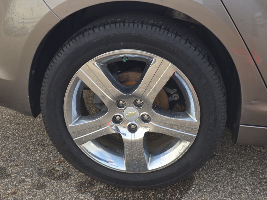 Used 2012 Chevrolet Malibu LT w/ 1LT All-Star Package FWD image 29