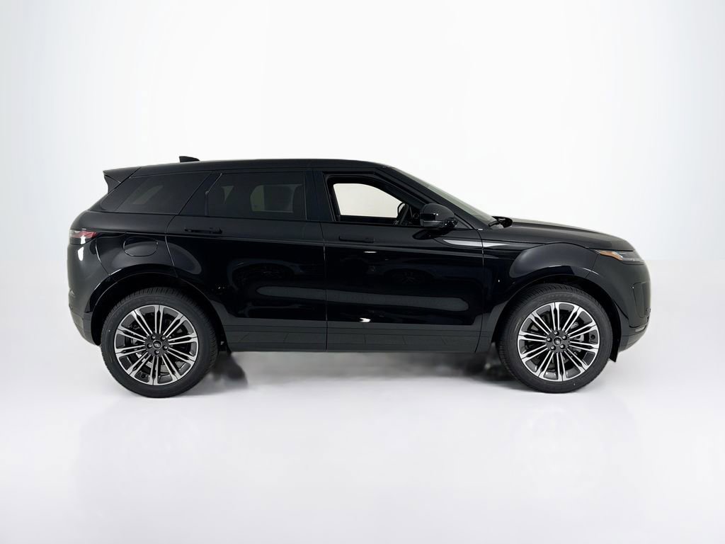 New 2026 Land Rover Range Rover Evoque S image 6