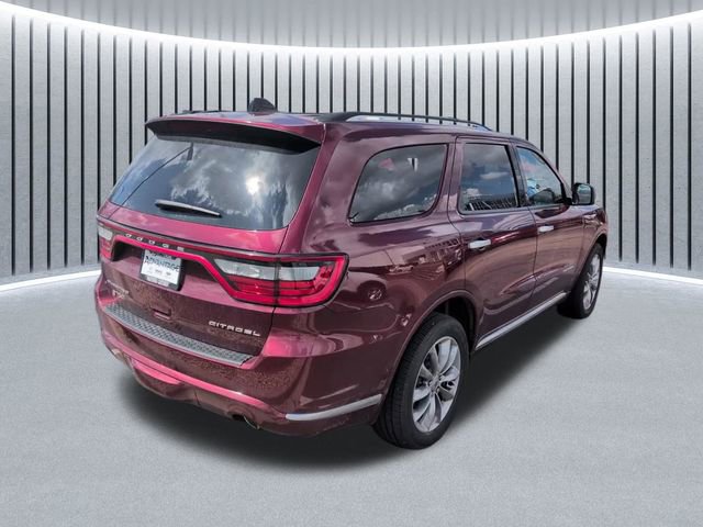 Used 2024 Dodge Durango Citadel AWD/4WD image 4