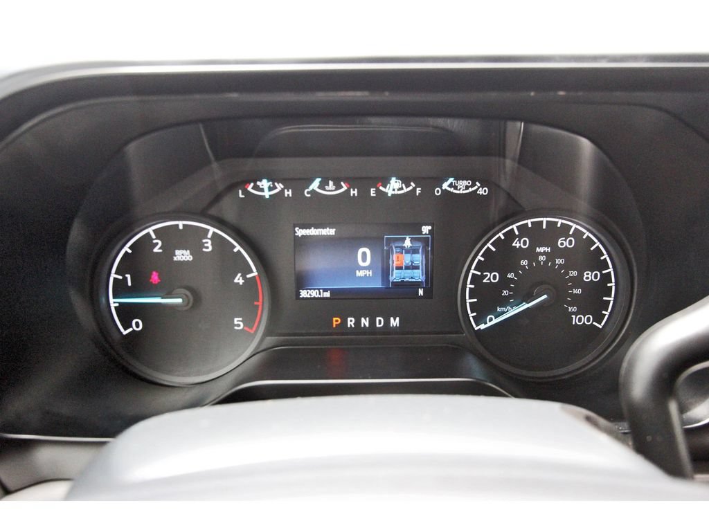 Used 2024 Ford F250 XLT w/ FX4 Off-Road Package AWD/4WD image 14