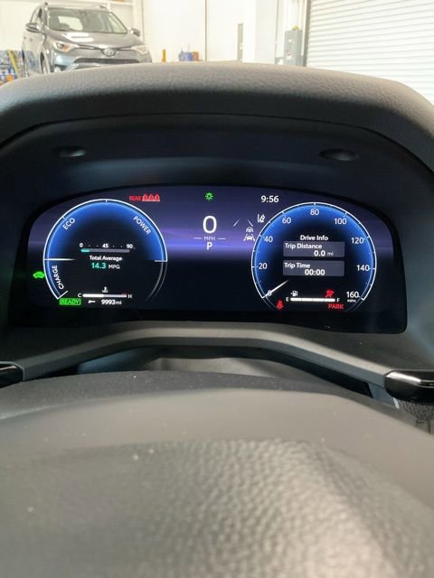 New 2026 Toyota Camry XLE FWD image 14