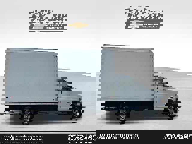 New 2025 Chevrolet Express 3500 w/ Power Convenience Package image 27