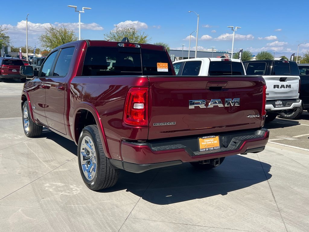 Certified 2025 RAM 1500 Big Horn image 5