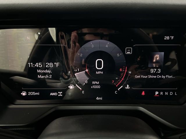 New 2026 GMC Acadia Elevation w/ Black Edition image 11