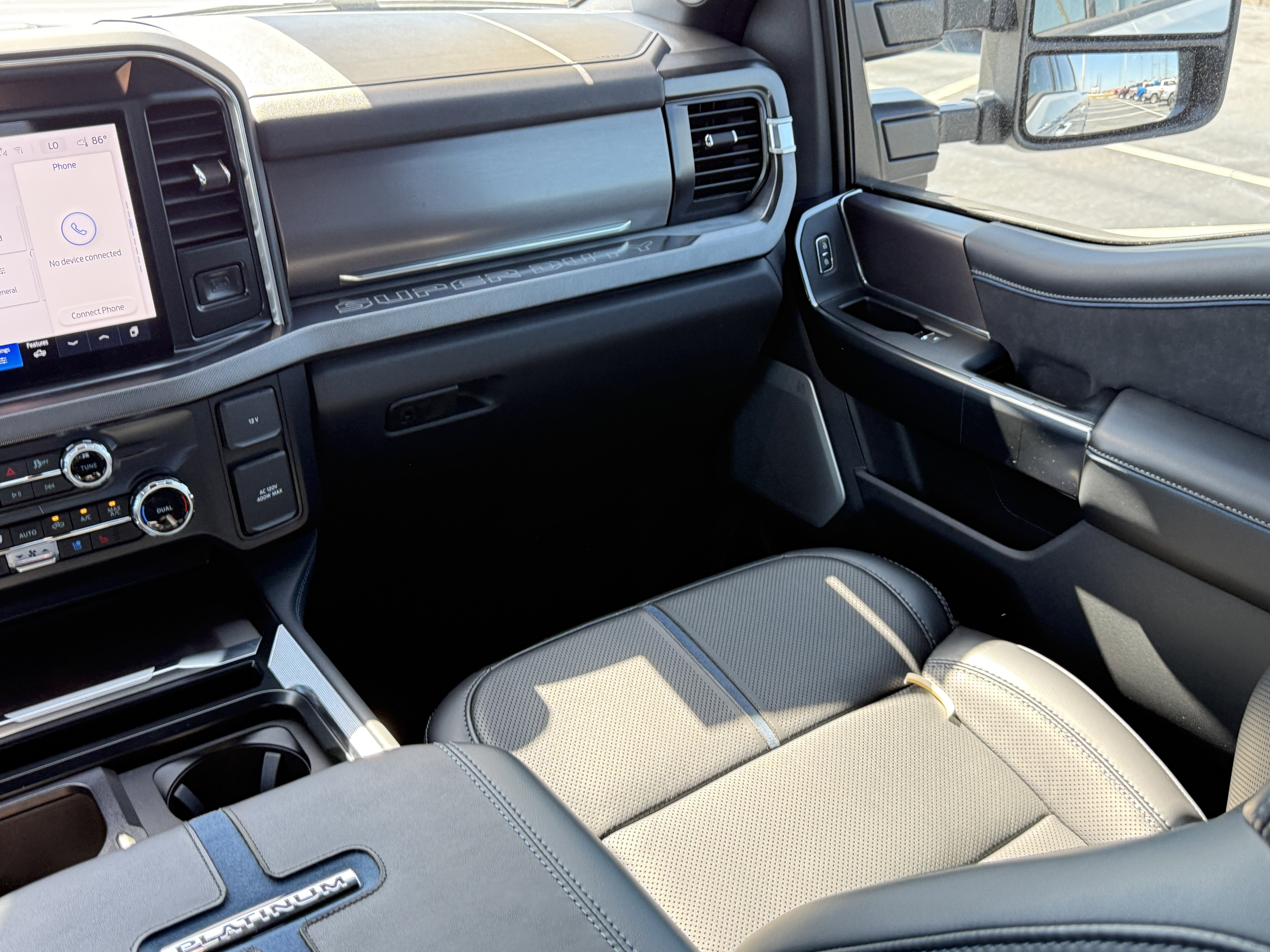 Certified 2026 Ford F250 Platinum AWD/4WD image 14