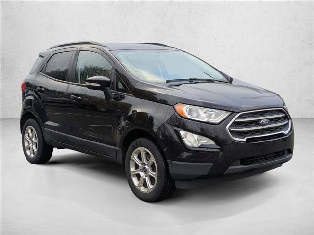 Used 2019 Ford EcoSport SE FWD image 3