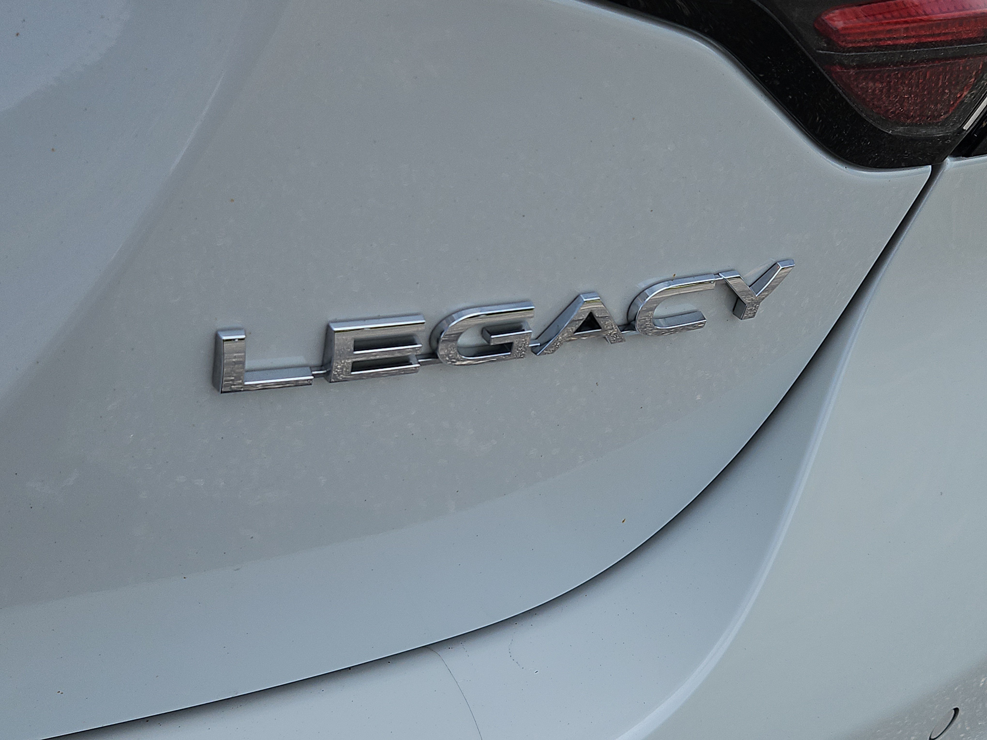 Used 2022 Subaru Legacy Limited AWD/4WD image 5