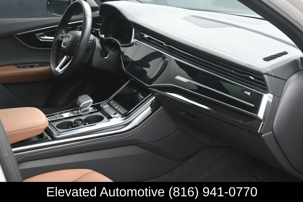 Used 2024 Audi Q7 3.0T Premium Plus AWD/4WD image 6
