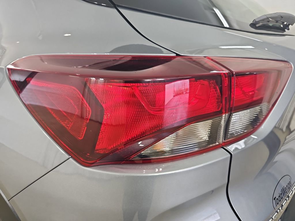 Certified 2024 Chevrolet TrailBlazer LS image 39