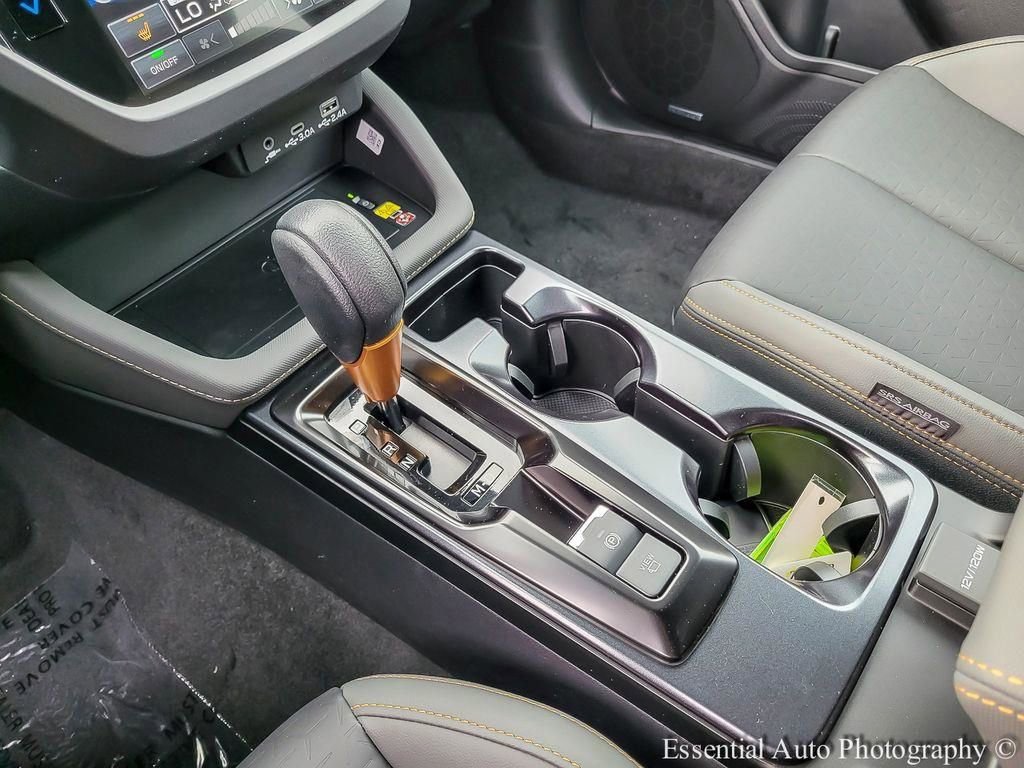 New 2026 Subaru Forester Wilderness AWD/4WD image 24