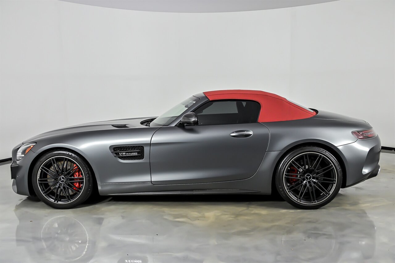 Used 2020 Mercedes-Benz AMG GT C image 16