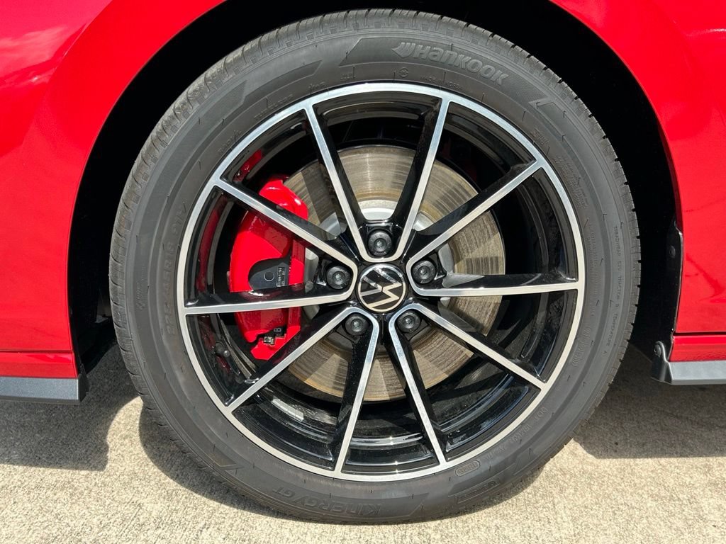 New 2026 Volkswagen Jetta GLI Autobahn FWD image 36