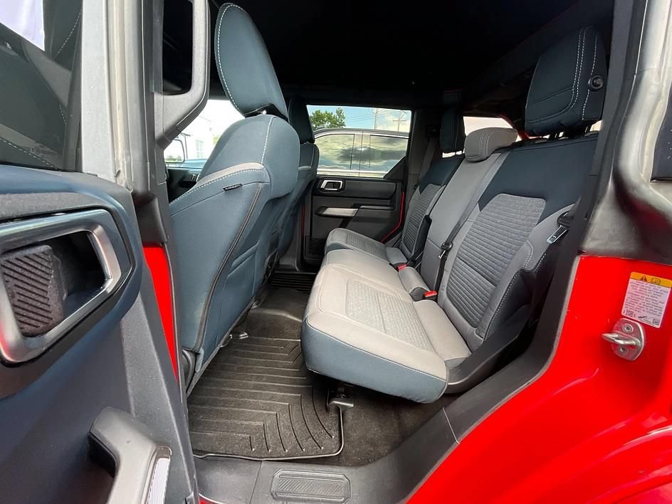 Used 2023 Ford Bronco Outer Banks AWD/4WD image 29