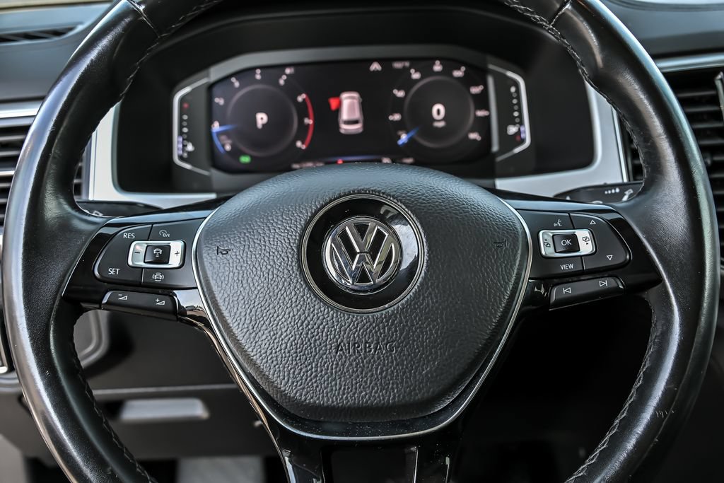 Used 2019 Volkswagen Atlas SEL AWD/4WD image 23