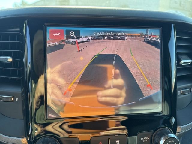 New 2026 RAM 2500 Tradesman w/ Chrome Appearance Group image 25