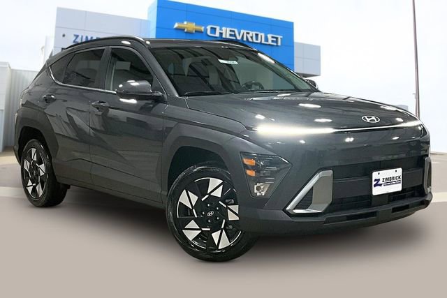 Used 2025 Hyundai Kona SEL
