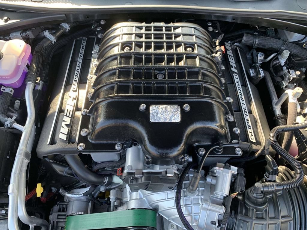 Used 2023 Dodge Challenger SRT Hellcat Redeye RWD image 71