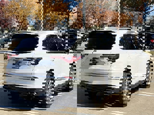 Certified 2024 Acura MDX FWD image 4