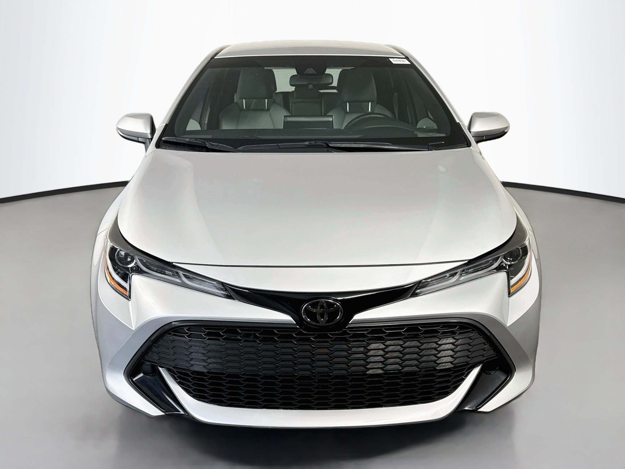 Used 2022 Toyota Corolla SE w/ SE Preferred Package FWD image 2