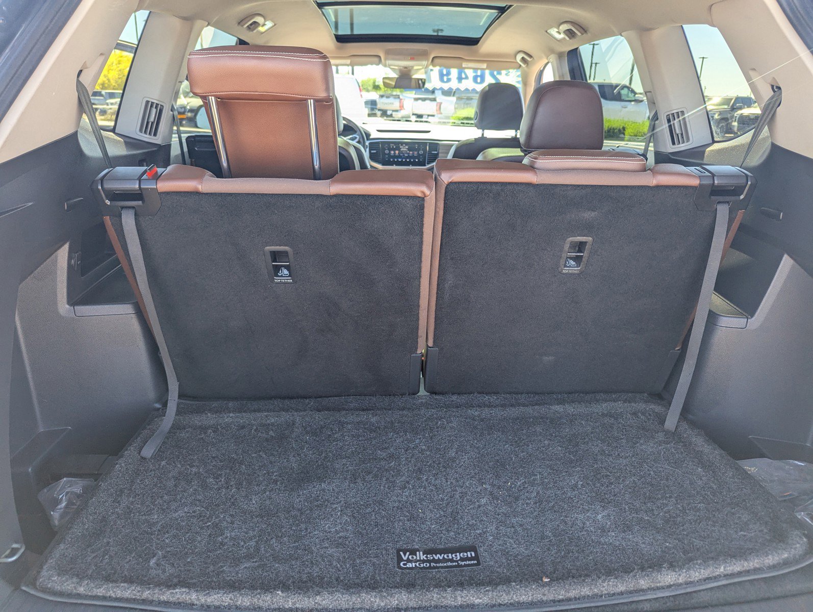 Used 2022 Volkswagen Atlas SEL image 9