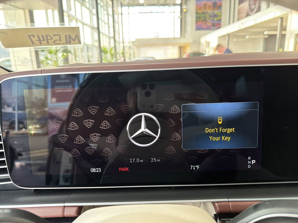 New 2026 Mercedes-Benz Maybach GLS 600 4MATIC image 29