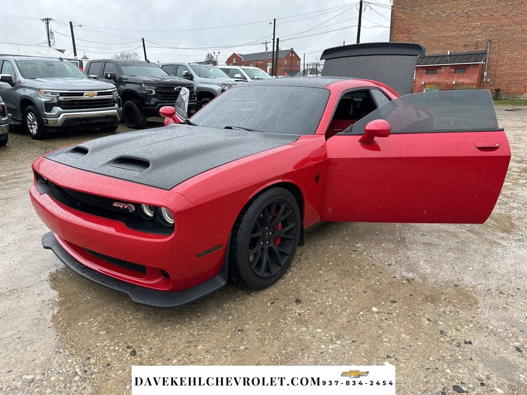 Used 2016 Dodge Challenger SRT Hellcat image 24