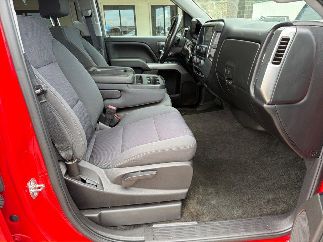 Used 2018 Chevrolet Silverado 1500 LT w/ Texas Edition RWD image 23