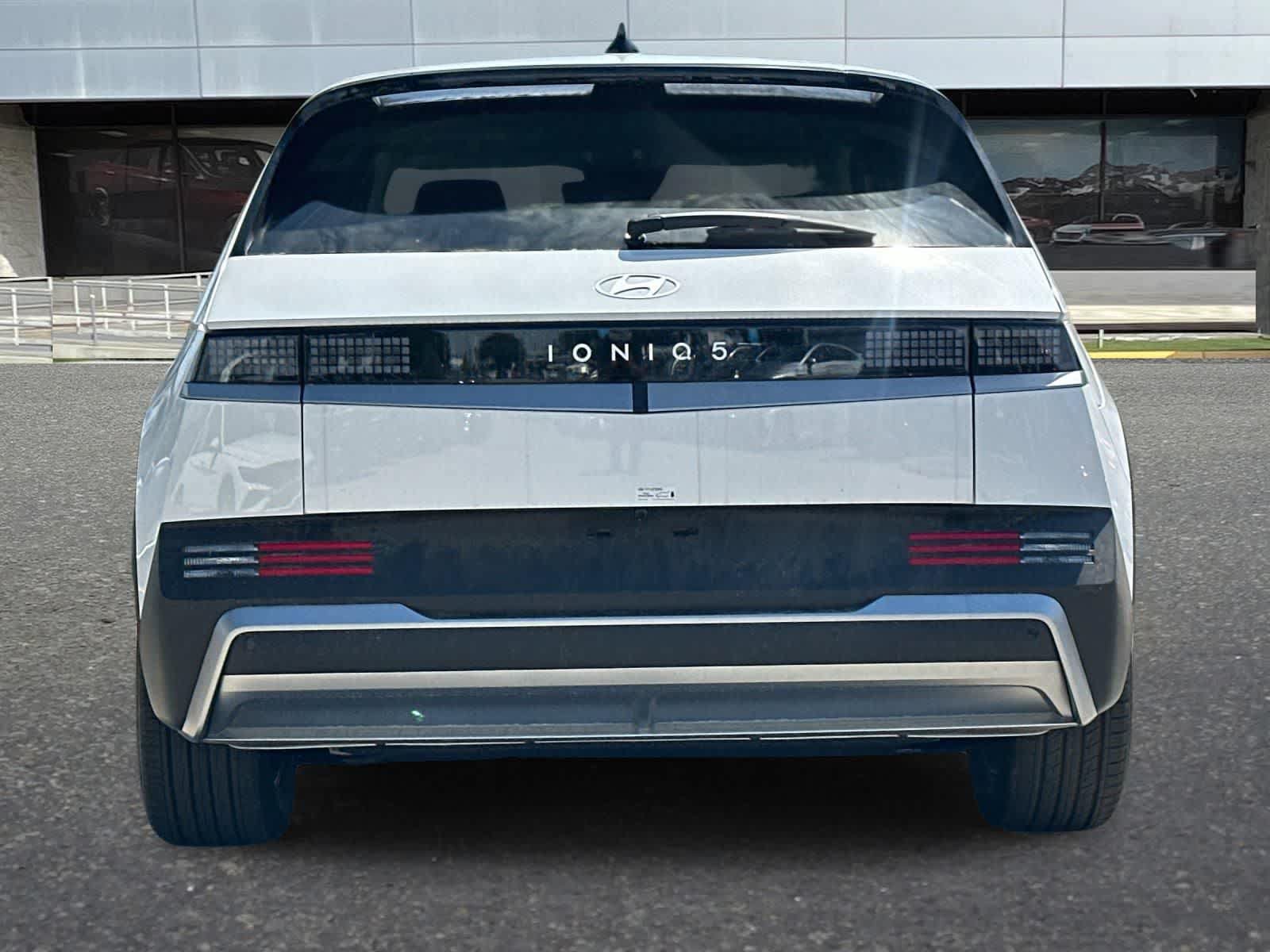 New 2026 Hyundai Ioniq 5 SEL RWD image 7