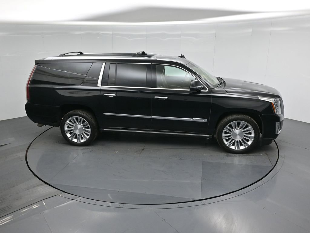 Used 2016 Cadillac Escalade ESV Platinum image 53