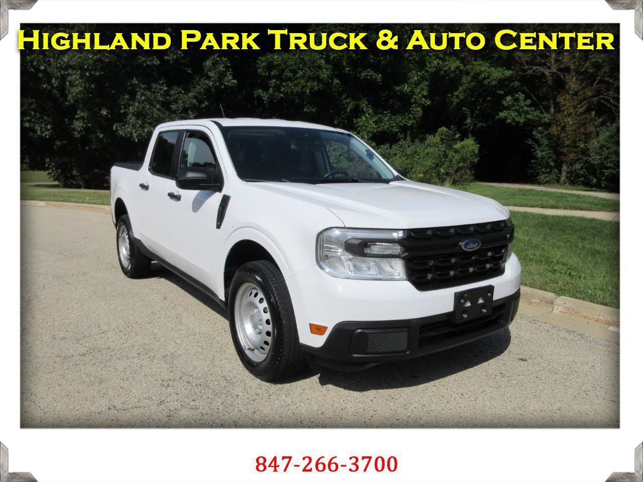 Used 2022 Ford Maverick XL