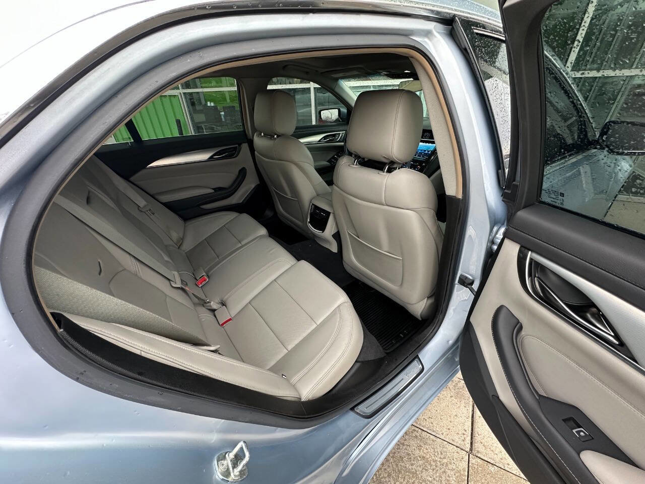 Used 2017 Cadillac CTS Luxury image 15