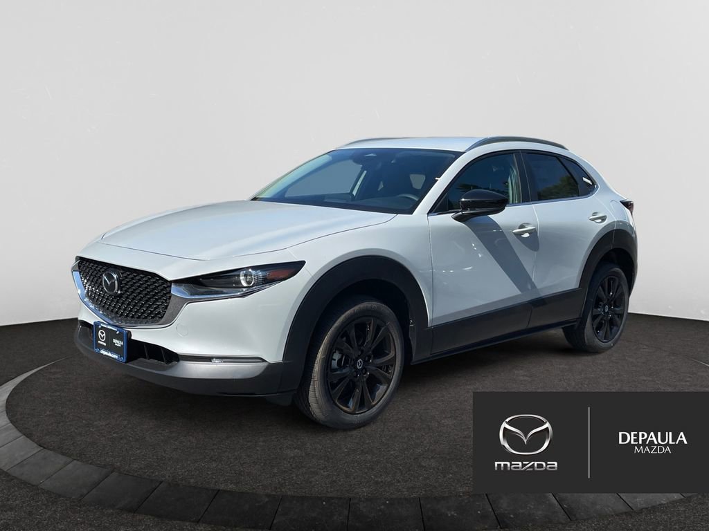 New 2025 MAZDA CX-30 AWD 2.5 S w/ Select Sport Pkg image 1