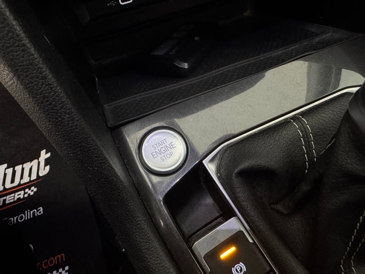 Used 2024 Volkswagen Tiguan SE R-Line image 20