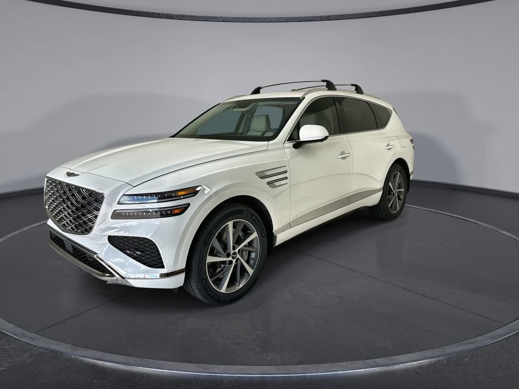 New 2026 Genesis GV80 2.5T Advanced AWD/4WD image 4