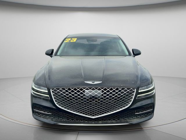 Used 2023 Genesis G80 2.5T w/ Advanced Package image 4