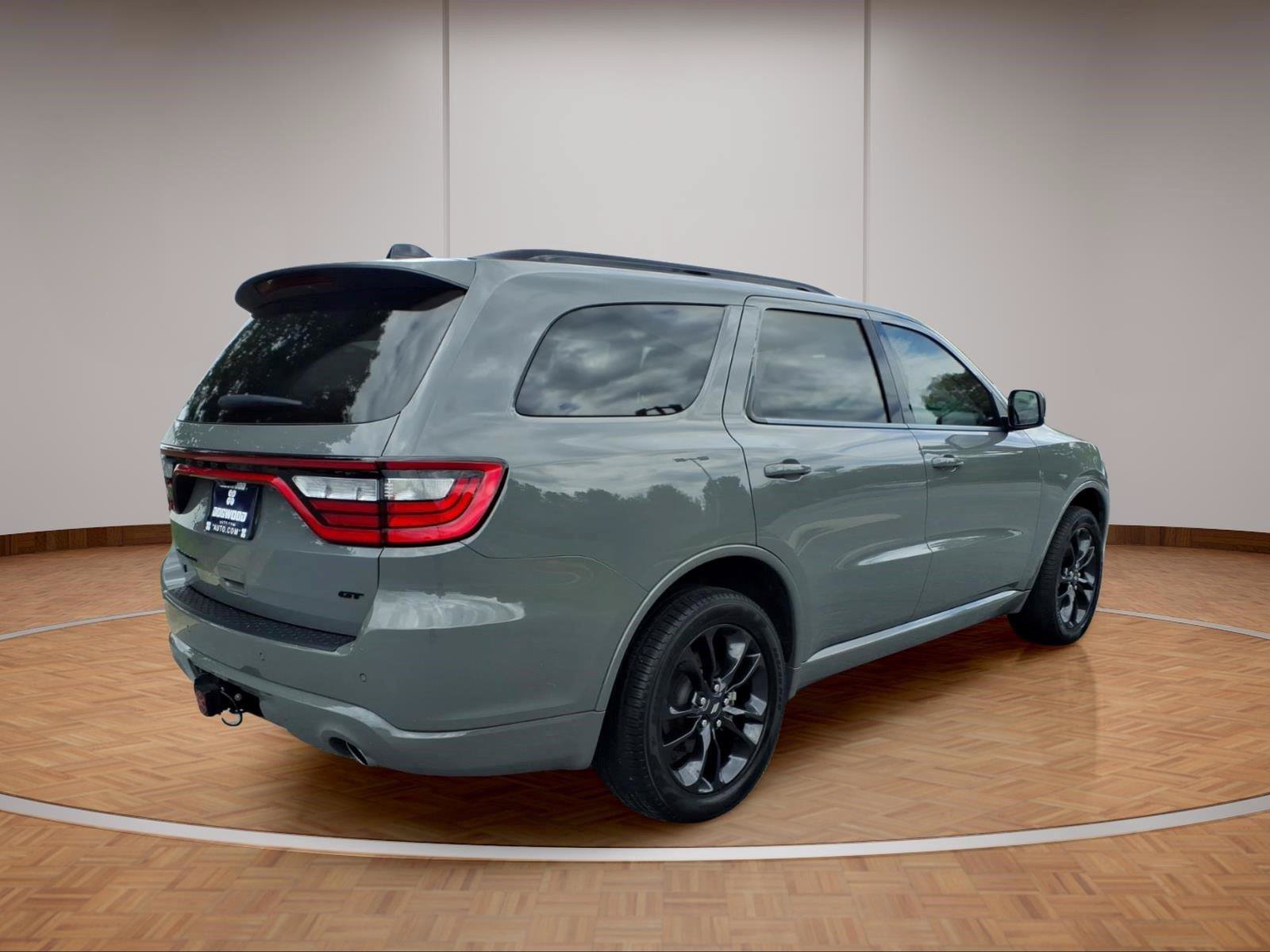 Used 2023 Dodge Durango GT AWD/4WD image 7