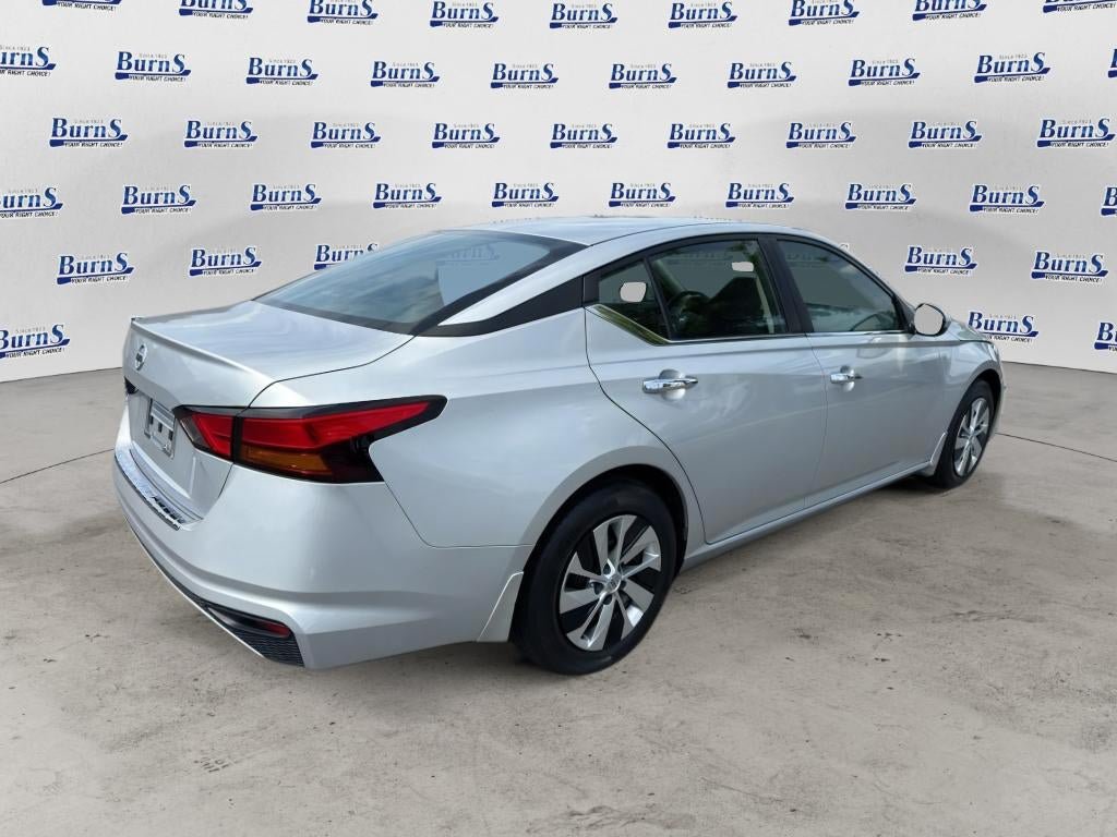 Used 2022 Nissan Altima 2.5 S FWD image 7