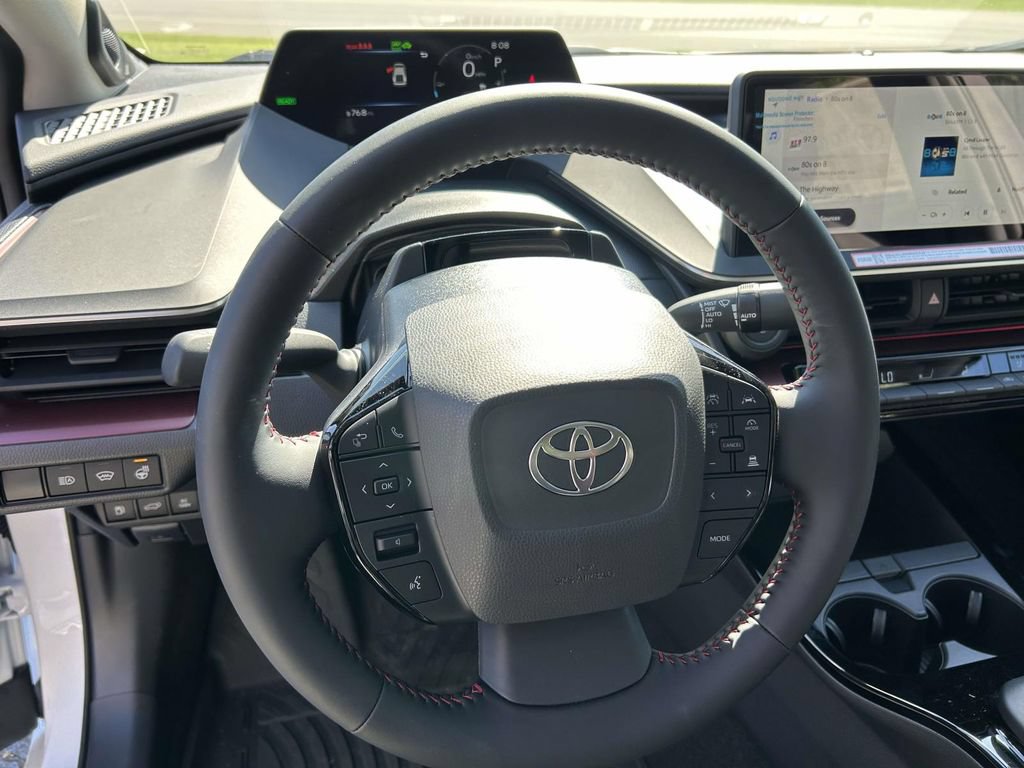 New 2026 Toyota Prius Plug-In Hybrid w/ Limited Premium Package FWD image 18
