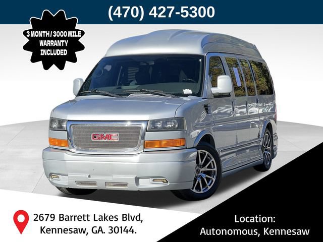 Used 2014 GMC Savana 1500 RWD image 1