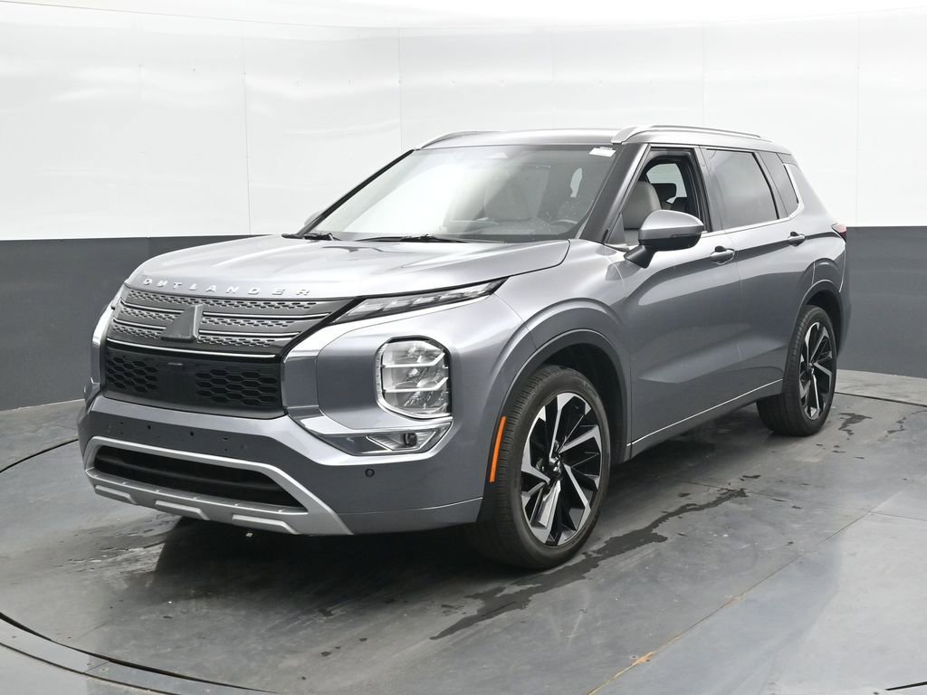Used 2023 Mitsubishi Outlander SEL AWD/4WD image 8