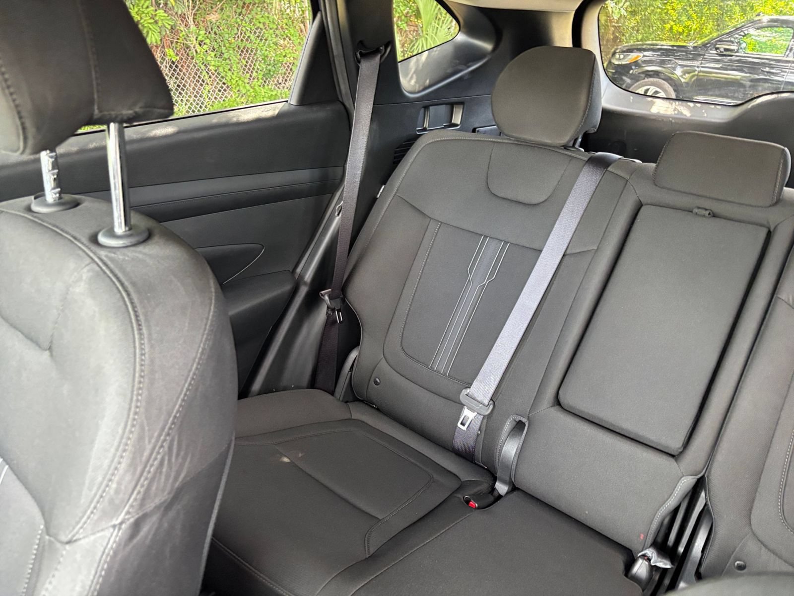 Used 2026 Hyundai Tucson SEL AWD/4WD image 40