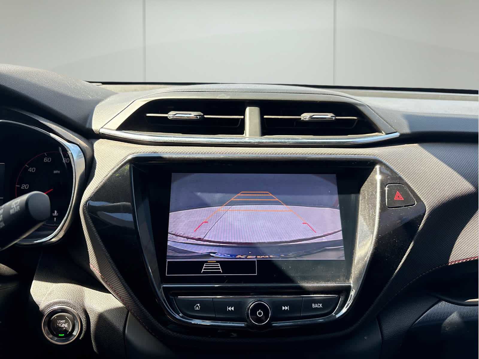 Used 2021 Chevrolet TrailBlazer RS w/ Convenience Package image 30