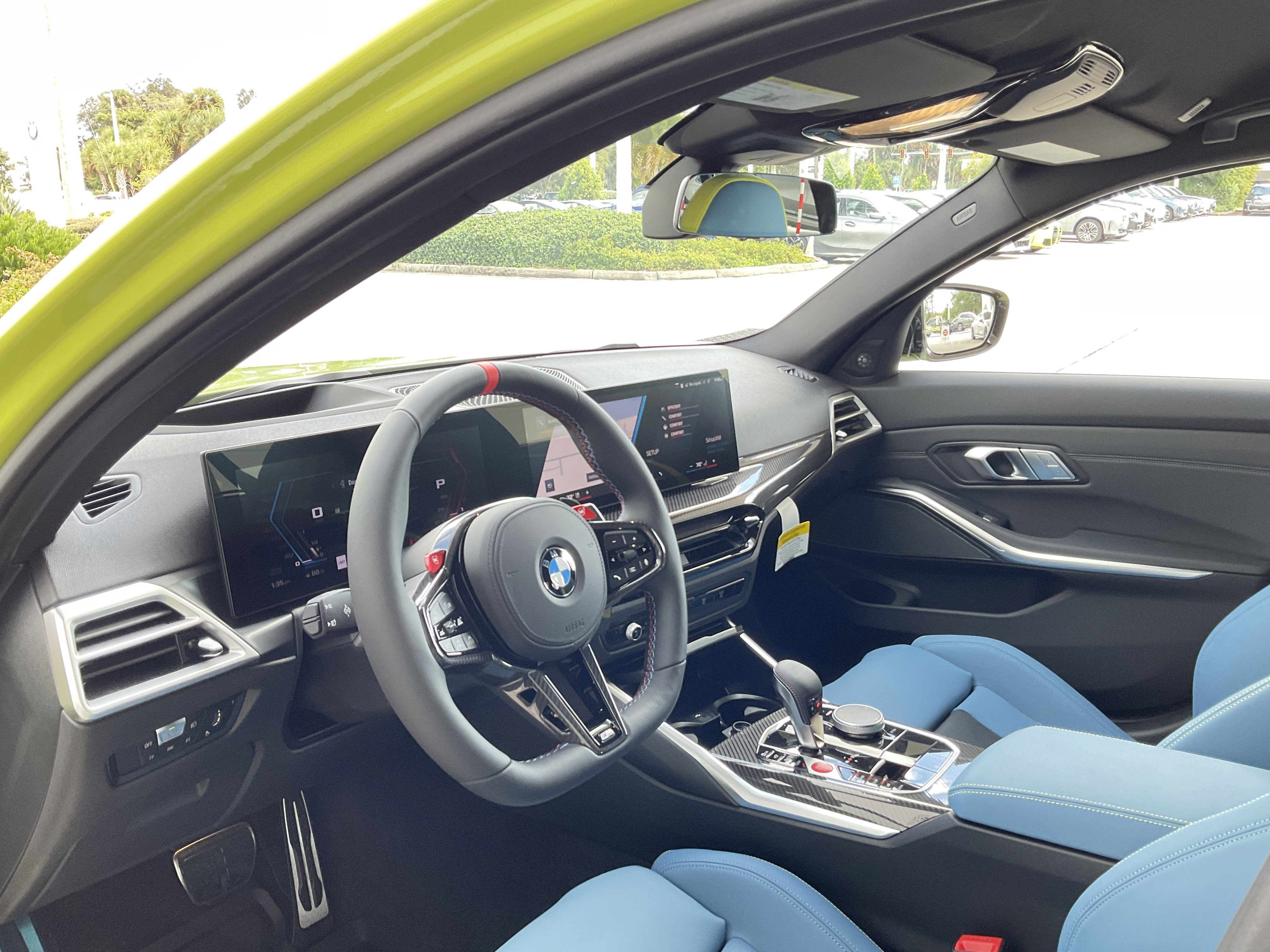 New 2026 BMW M3 Competition w/ M Driver's Package image 9