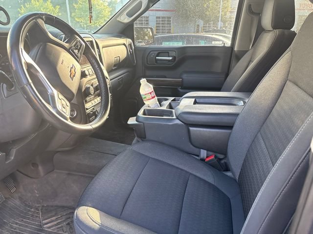 Used 2021 Chevrolet Silverado 1500 LT w/ Z71 Off-Road Package AWD/4WD image 16
