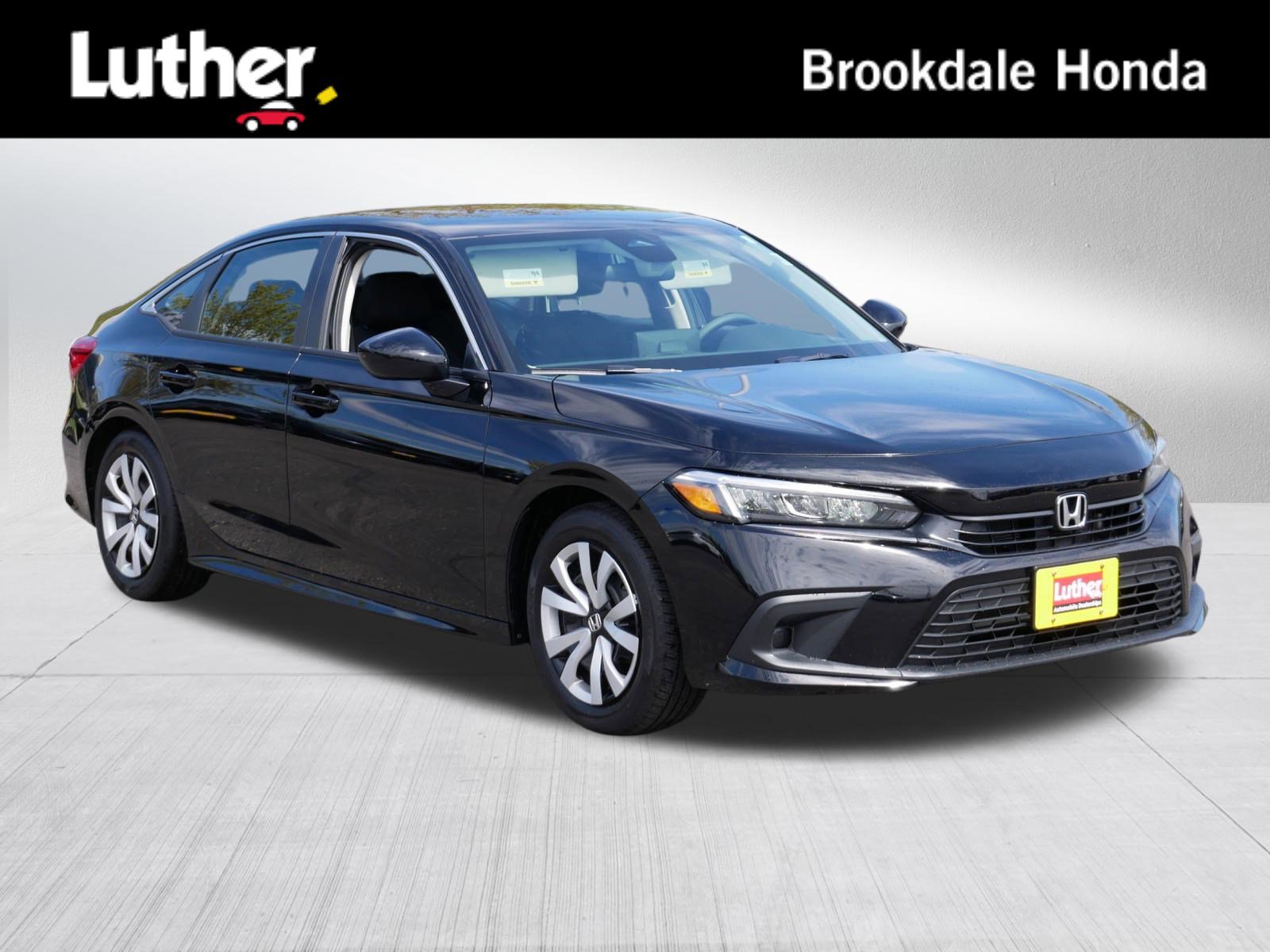 Used 2024 Honda Civic LX