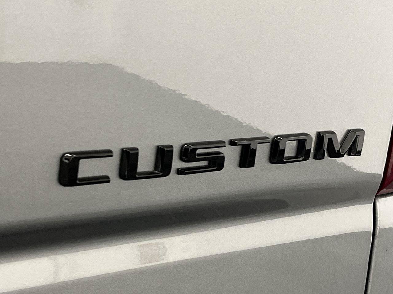 Certified 2024 Chevrolet Silverado 1500 Custom Trail Boss w/ Turbomax Blackout Package AWD/4WD image 32