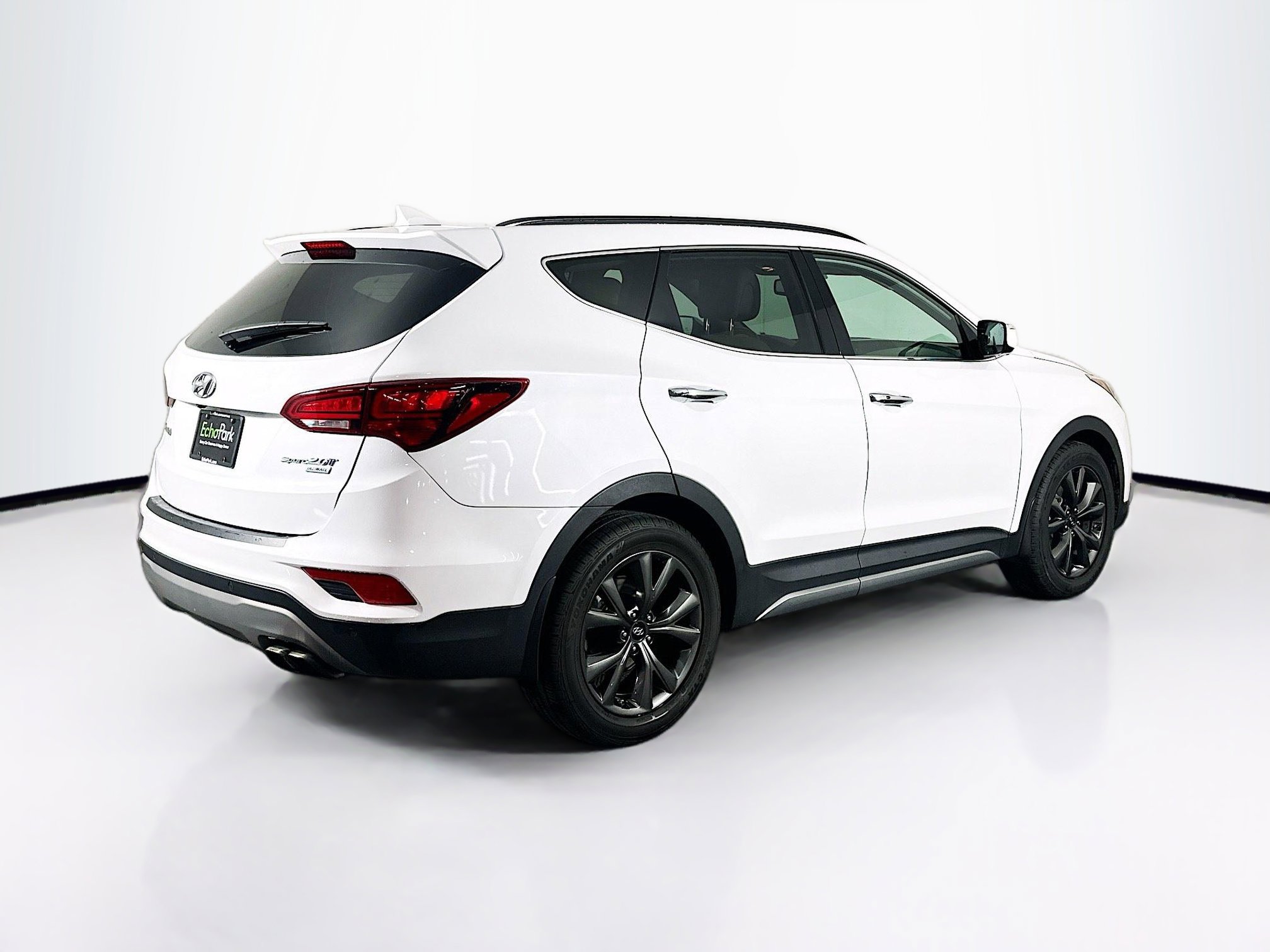 Used 2018 Hyundai Santa Fe Sport FWD image 9